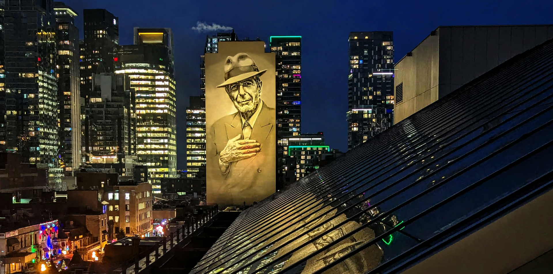 Centre-ville de Montréal